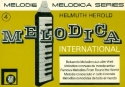 Melodica international Band 4 fr Melodica (Begleitung ad lib)