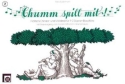 Chumm spill mit Band 2 fr 1-2 Sopranblockflten, Gitarre und Orff-Instrumente Spielpartitur