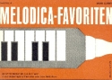Melodica-Favoriten Band 6 fr 1-2 Melodicas Spielpartitur