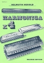 Harmonica x 4 Band 2 fr 4 Mundharmonikas (Ensemble) (Gitarre und Bassinstrument ad lib) Spielpartitur