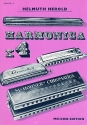 Harmonica x 4 Band 4 fr 4 Mundharmonikas (Ensemble) (Gitarre und Bassinstrument ad lib) Spielpartitur