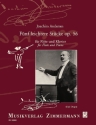 5 leichtere Stcke op.56 fr Flte und Klavier