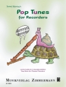Pop Tunes for Recorders fr 2 Sopranblockflten 2 Spielpartituren