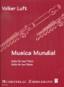 Musica mundial op.56 fr 2 Flten 2 Spielpartituren