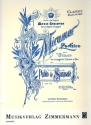 Miramar op.42 fr Violine und Klavier Reprint