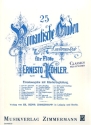 Tantalus-Qualen op.66,11 fr Flte und Klavier Reprint