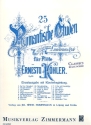 Der Doppelzungensto op.66,14 fr Flte und Klavier Reprint