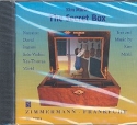 The secret Box CD (en)
