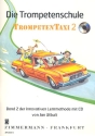 Trompetentaxi Band 2 (+CD) fr Trompete