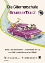 Gitarrentaxi Band 2 (+CD) fr Gitarre