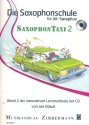 Saxophontaxi Band 2 (+CD) fr Altsaxophon