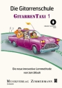 Die Gitarrenschule - Gitarrentaxi Band 1 (+Online Audio) fr Gitarre