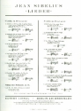 Ein Blmlein stand am Wege op.57,2 fr Gesang (tief) und Klavier (dt/en/fin)