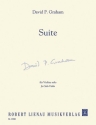 Suite fr Violine solo