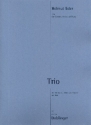 Trio op.104 fr Klarinette, Viola und Klavier Stimmen