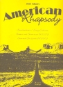 American Rhapsody f�r Streichorchester Partitur und Stimmen (4-3-2-2)