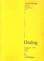 Dialog op.51 (Fragment) f�r Violoncello und Klavier