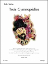 3 Gymnopdies fr Melodieinstrument und Begleitung (Streichorchester/Orgel solo) Partitur und Melodiestimme