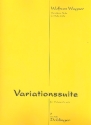 Variationssuite fr Violoncello