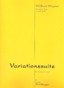 Variationssuite fr Violoncello