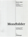 Mondbilder fr Bariton und Klavier