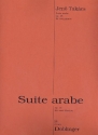 Suite arabe op.15 fr 2 Klaviere Spielpartitur