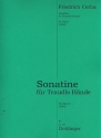 Sonatine fr Traudls Hnde fr Klavier