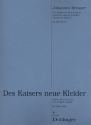 Des Kaisers neue Kleider fr Flte