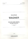 Hagar und Ismael in der Wste fr gem Chor a cappella Partitur