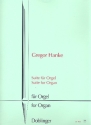 Suite fr Orgel