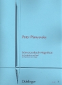 Schwarzenbach-Magnificat fr Choralschola und Orgel Partitur