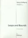 Leaps and Bounds fr Posaune und Klavier
