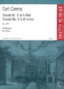 Sonate h-Moll Nr.9 op.145 fr Klavier