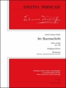 DM1062SET  J.Strau� (Sohn), Im Strumschritt f�r gro�es Orchester Stimmensatz