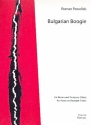 Bulgarian Boogie fr Trompete (Flte) und Klavier