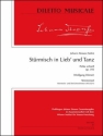 DM1065SET  J.Strau� (Sohn), St�rmisch in Lieb und Tanz op. 393 f�r gro�es Orchester Stimmensatz