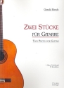 2 Stcke fr Gitarre