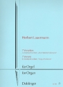 7 Versetten zu Leonhard Lechners Das Hohelied Salomonis fr Orgel