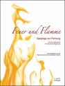 Feuer und Flamme - Gesnge zur Firmung fr 1-4 Stimmen (Chor) (z.T. mit Begleitung) Partitur