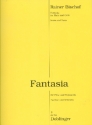 Fantasia fr Flte und Violoncello Partitur und Stimmen