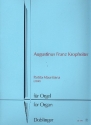 Partita Mauritiana fr Orgel