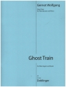 Ghost Train f�r Fl�te, Fagott und Klavier Partitur und Stimmen