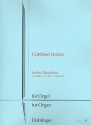 6 Choraltrios zu Liedern aus dem Gotteslob f�r Orgel