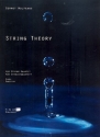 String Theory fr Streichquartett Partitur