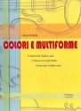 Colori e multiforme f�r Violine