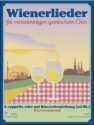 Wienerlieder Band 1 f�r gem Chor a cappella (Klavier a dlib) Klavierauszug