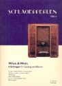 Schlagerperlen der 30er Jahre Band 3 - Wien & Wein: f�r Klavier/Gesang/Gitarre