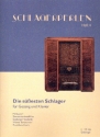 Schlagerperlen der 30er Jahre Band 4 - Die s��esten Schlager: f�r Klavier/Gesang/Gitarre