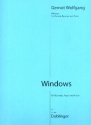 Windows fr Klarinette, Fagott und Klavier Stimmen