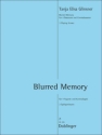 Blurred Memory f�r 4 Fagotte und Kontrafagott 3 Spielpartituren